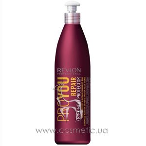 ������������� ����������������� ������� Revlon Professional Pro You Repair Heat Protector Shampoo