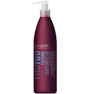 ���� ��� ������� ������� �������� ��� ������ Revlon Professional Pro You Texture Strong Hair Gel Alcohol Free