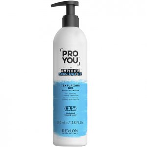 ���� ��� ������ ����� Revlon Professional Pro You The Amplifier Substance Up Texturizing Gel