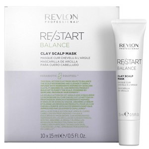 ������������ ����� ��� ���� ������ Revlon Professional Restart Balance Clay Scalp Mask