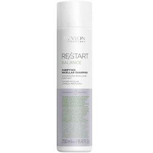 ������� ��� ��������� �������� Revlon Professional Restart Balance Purifying Micellar Shampoo
