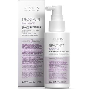 ����������� ������ ��� ����� Revlon Professional Restart Balance Scalp Moisturizing Lotion