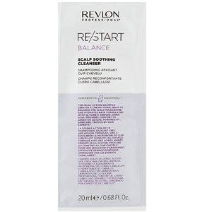 ������� Revlon Professional Restart Balance Scalp Soothing Cleanser Sachet