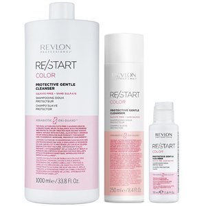 ������������� ������� ��� ���������� ����� Revlon Professional Restart Color Protective Gentle Cleanser