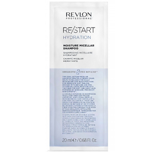 ������� � ���� Revlon Professional Restart Hydration Shampoo Sachet