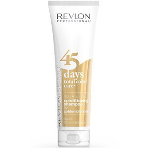 ���������� �������-����������� ����������� ����� Revlon Professional Revlonissimo 45 Days Golden Blondes 2in1