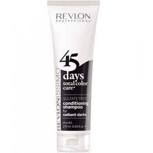 ���������� �������-����������� �������� ������ Revlon Professional Revlonissimo 45 Days Radiant Darks 2in1