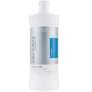 ������������� ���������� �� �������� ������ 10.5% Revlon Professional Revlonissimo Color Sublime Cream Oil Developer 35vol. 10.5%