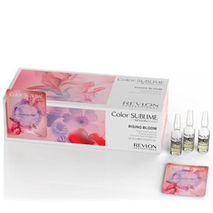 ������ ��� ���������� � ��������� ����������� �������� Revlon Professional Revlonissimo Color Sublime Rising Bloom