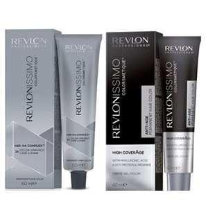 ������ ��� ����� 100% �������� ������ Revlon Professional Revlonissimo Colorsmetique High Coverage