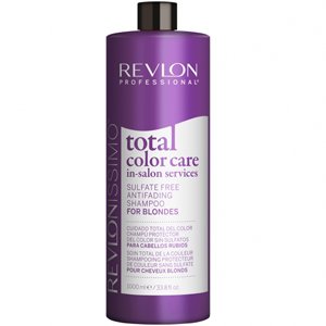 ������������� ������� ������ ��������� ����� ��� ��������� Revlon Professional Revlonissimo Total Color Care Antifading Shampoo for Blondes