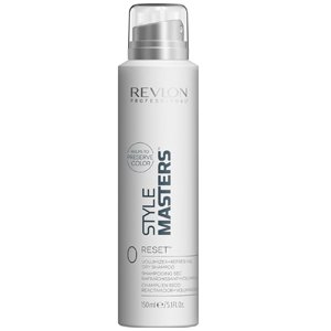 ����� ������� ��� �������� ������ Revlon Professional Style Masters Reset Volumizer + Refreshing Dry Shampoo