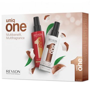 ����� ��� ����� ������ Revlon Professional Uniq One Duo Pack Ht Classic/Ht Coco
