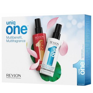 ����� ��� ����� ������ Revlon Professional Uniq One Duo Pack Ht Classic/Ht Lotus