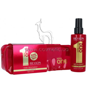 ����� ��� ����� (����� + ����������) Revlon Professional Uniq One Vanity Pack