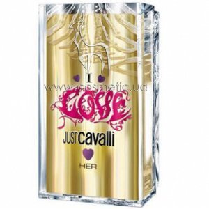 ��������� ���� Roberto Cavalli Just Cavalli I Love Her