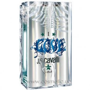 ��������� ���� Roberto Cavalli Just Cavalli I Love Him