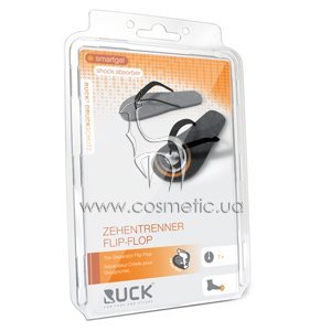����������� ��������� ��� ������ ���������� ������� Ruck Druckschutz SmartGel Zehentrenner Flip Flop