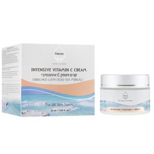 ����������� ���� � ��������� C Finesse Intensive Vitamin C Cream