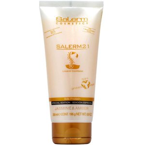 ����������� ����������� ������ 21 � �������� ������� � ����� Salerm 21 Jasmine & Amber Special Edition