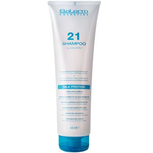 ����������������� ������� � ������������ �������� Salerm 21 Shampoo