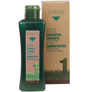 Шампунь для жирной кожи головы Salerm Biokera Specific Oily Hair Shampoo