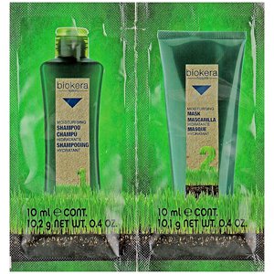 ������� Salerm Biokera Shampoo & Mask