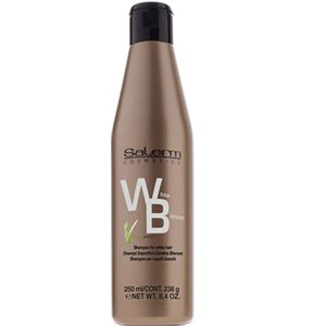 ������� ��� ������������� �������� Salerm Blancos Shampoo