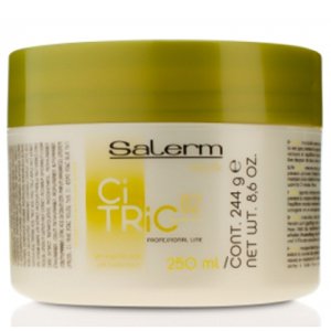 ����� ��� ���������� ������������ ����� Salerm Citric Balance Mask