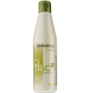 ������� ��� ���������� ������������ ����� Salerm Citric Balance Shampoo