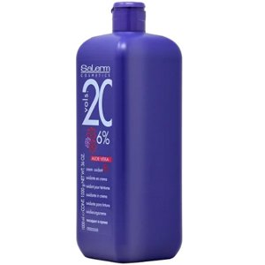 ����-�������� 6% Salerm Cream Oxidant Vols.20 (6%)