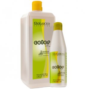 ����������� �������� 1.5% Salerm Color Soft Developer Emulsion Reveladora 1.5%