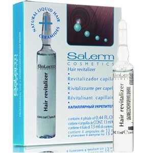 ������ ����������� ��������������� ��������������� Salerm Energy Hair Regenerator