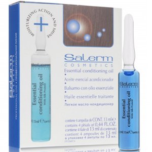 ������ �����-����������� ����� Salerm Essential Conditioning Oil