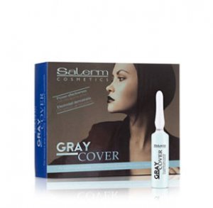 �������� ��� ������� ����������� ������ Salerm Gray Cover