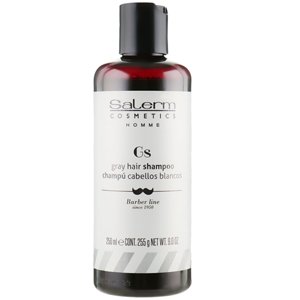 ������� ��� ����� ����� Salerm Homme Gray Hair Shampoo