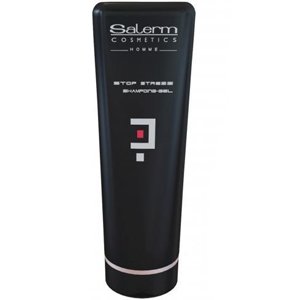 T����������� �������-���� 2�1 Salerm Homme 725 Stop Stress Gel-Shampoo