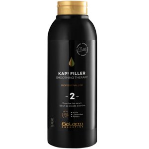 ���������� �������������� ��������� Salerm Kaps Filler Smoothing Therapy Serum