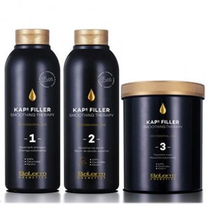 ���������������� ����� ��� ����� Salerm Kaps Filler Smoothing Therapy Set