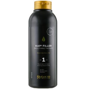 �������-���� Salerm Kaps Filler Smoothing Therapy Shampoo