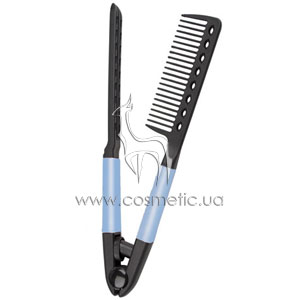 �������� ��� ��������� ������������� Salerm Keratin Shot Comb