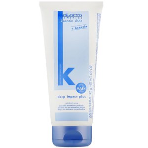 ����������� ����� ��������� �������� Salerm Keratin Shot Deep Impact Plus