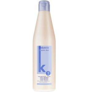 �������������� ���� ��� ����� � ��������� Salerm Keratin Shot Smoothing Cream