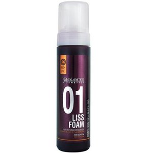 ������������ ����� ������� �������� Salerm Pro Line Liss Foam 01