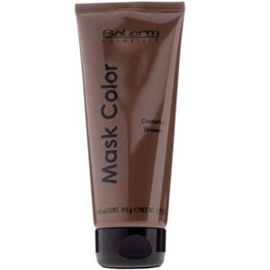���������� ����� ��� ����� ����������� Salerm Mask Color Brown