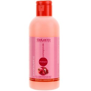 ������� � ���������� ������� Salerm Pomegranate Shampoo