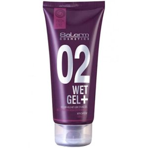 ���� ��� ������� ������� �������� Salerm Pro Line Wet Gel+ 02