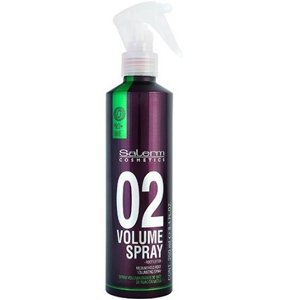 ������������� ����� ��� ������ ������� �������� Salerm Pro Line Volume Spray 02
