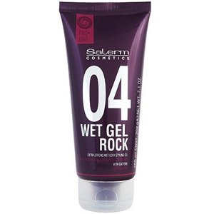 ���� ��� ������� ������������� �������� Salerm Pro Line Wet Gel Rock 04