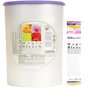 ��������������� ����� Salerm Salermvison Magic Bleach Powder